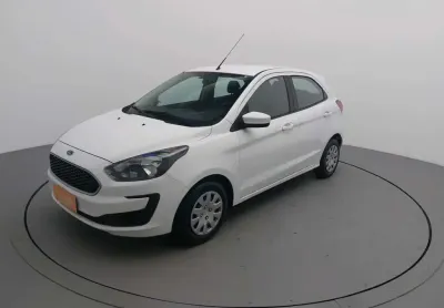 Ford ka 2020 1.0 ti-vct flex se manual