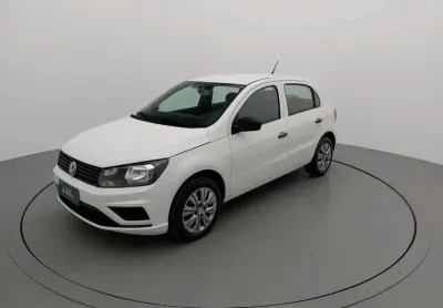 Volkswagen gol 2023 1.0 12v mpi totalflex 4p manual