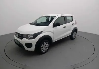 Fiat mobi 2023 1.0 evo flex like. manual