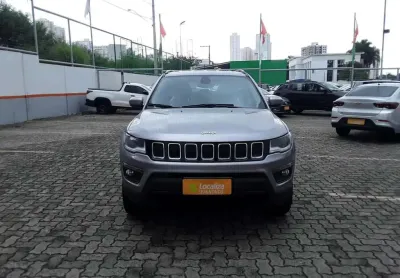 Jeep compass 2021 2.0 16v diesel longitude 4x4 automático
