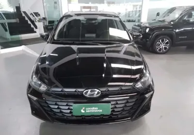 Hyundai hb20 2023 1.0 12v flex limited manual