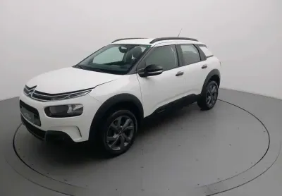 Citroen c4 cactus 2023 1.6 vti 120 flex feel eat6