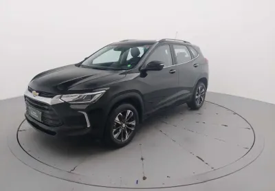 Chevrolet tracker 2024 1.2 turbo flex premier automático