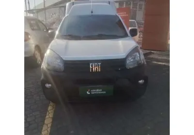 Fiat fiorino 2024 1.4 mpi furgão endurance 8v flex 2p manual
