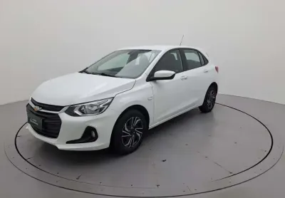 Chevrolet onix 2025 1.0 turbo flex lt manual