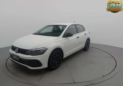 Volkswagen polo 2025 1.0 mpi track manual