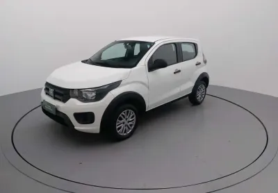 Fiat mobi 2023 1.0 evo flex like. manual