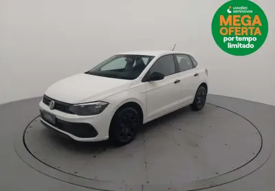 Volkswagen polo 2025 1.0 mpi track manual