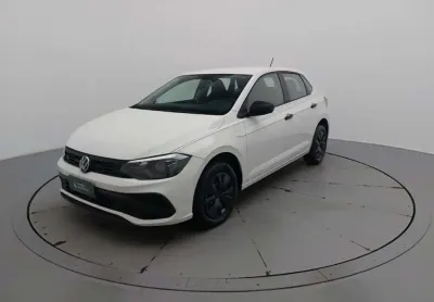 Volkswagen polo 2025 1.0 mpi track manual