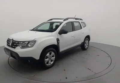 Renault duster 2024 1.6 16v sce flex intense x-tronic