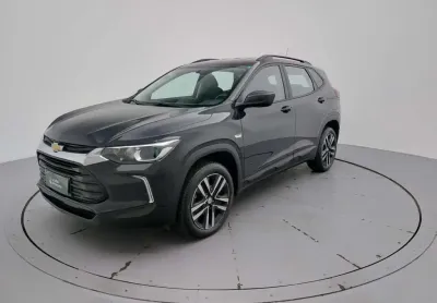 Chevrolet tracker 2025 1.0 turbo flex automático