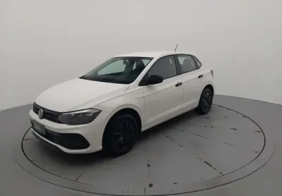 Volkswagen polo 2025 1.0 mpi track manual