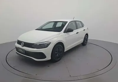 Volkswagen polo 2025 1.0 mpi track manual