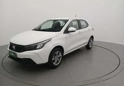 Fiat argo 2025 1.0 firefly flex drive manual