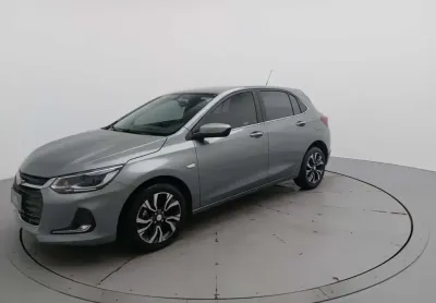 Chevrolet onix 2024 1.0 turbo flex premier automático