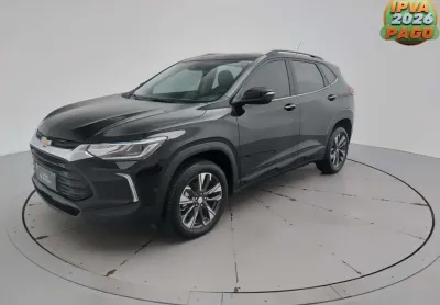 Chevrolet tracker 2025 1.2 turbo flex premier automático