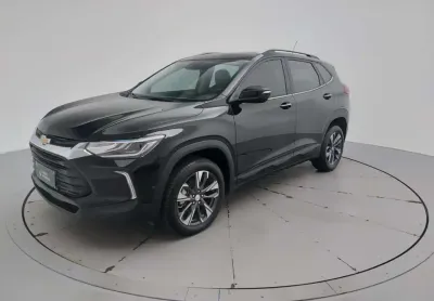 Chevrolet tracker 2025 1.2 turbo flex premier automático