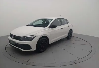 Volkswagen polo 2025 1.0 mpi track manual