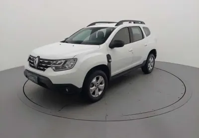 Renault duster 2024 1.6 16v sce flex intense manual