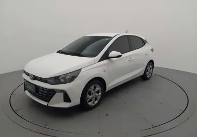 Hyundai hb20 2025 1.0 12v flex sense plus manual