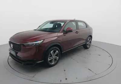 Honda hr-v 2023 1.5 di i-vtec turbo flex touring cvt