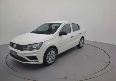 Volkswagen voyage 2023 1.0 12v mpi totalflex 4p manual