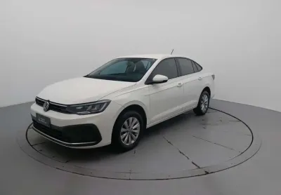 Volkswagen virtus 2024 1.0 tsi flex 12v aut