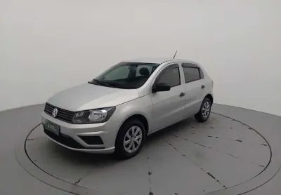 Volkswagen gol 2023 1.0 12v mpi totalflex 4p manual