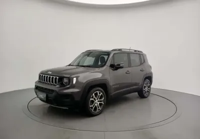 Jeep renegade 2023 1.3 t270 turbo flex longitude at6