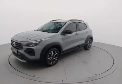 Fiat pulse 2024 1.0 turbo 200 flex audace cvt