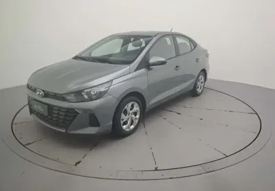Hyundai hb20s 2025 1.0 12v flex comfort plus manual