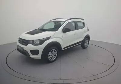 Fiat mobi 2024 1.0 evo flex trekking manual