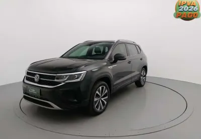 Volkswagen taos 2023 1.4 250 tsi total flex highline automático