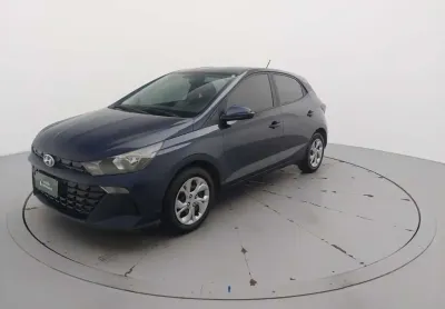 Hyundai hb20 2025 1.0 12v flex comfort plus manual