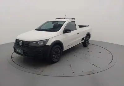 Volkswagen saveiro 2025 1.6 msi robust cs 16v flex 2p manual