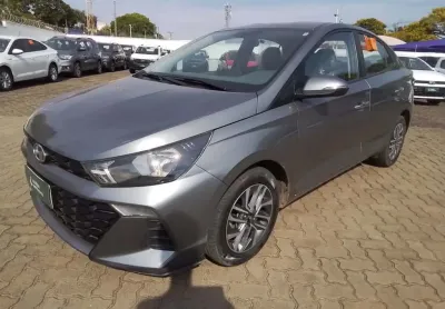 Hyundai hb20s 2024 1.0 12v flex limited plus manual