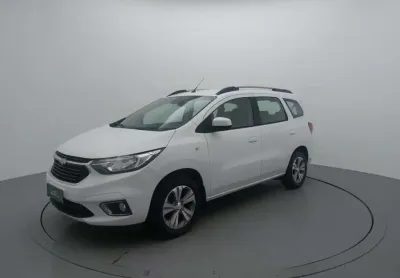 Chevrolet spin 2024 1.8 premier 8v flex 4p automático