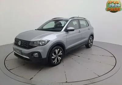 Volkswagen t-cross 2024 1.0 200 tsi total flex automático