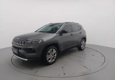 Jeep compass 2022 1.3 t270 turbo flex longitude at6