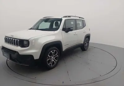 Jeep renegade 2023 1.3 t270 turbo flex longitude at6