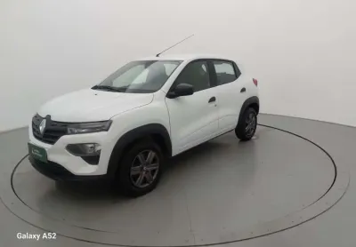 Renault kwid 2024 1.0 12v sce flex zen manual