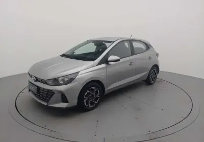 Hyundai hb20 2025 1.0 12v flex sense plus manual