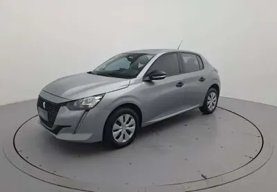 Peugeot 208 2024 1.0 6v flex like manual
