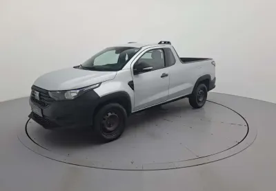 Fiat strada 2024 1.3 firefly flex endurance cs plus manual