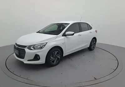 Chevrolet onix 2025 1.0 turbo flex lt manual