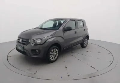 Fiat mobi 2024 1.0 evo flex like. manual