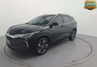 Chevrolet tracker 2025 1.2 turbo flex premier automático