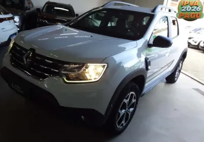 Renault duster 2024 1.6 16v sce flex iconic x-tronic