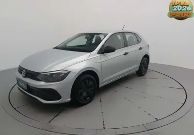 Volkswagen polo 2025 1.0 mpi track manual