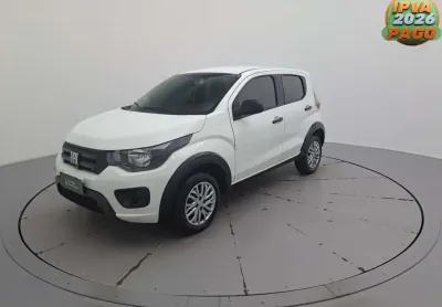 Fiat mobi 2024 1.0 evo flex like. manual